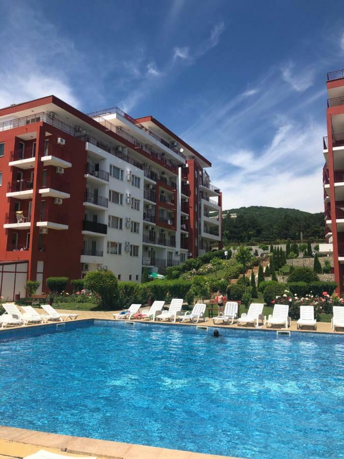 Fort Noks Panorama I Marina Apartment Elenite Exterior photo